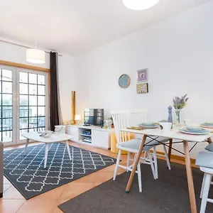  Apartment Delfimar Portugal