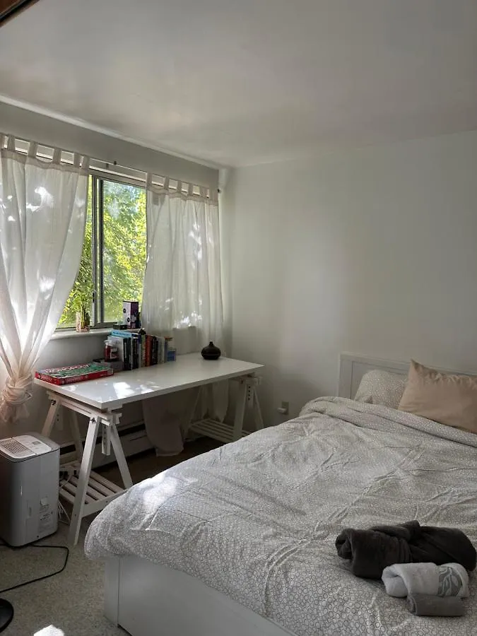Tranquil Stay For Your Getaway! Vancouver Apartment